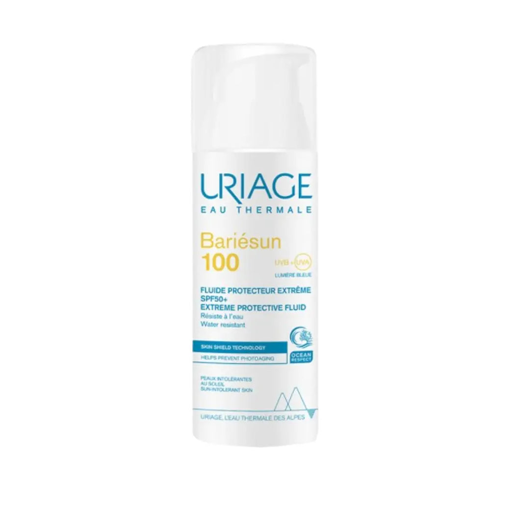 URIAGE Bariesun Fluid 100F SPF50+ 50ml