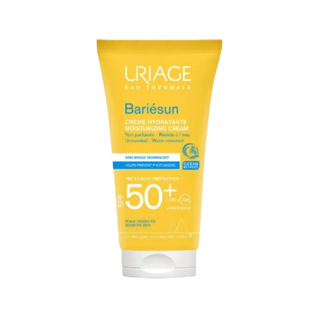 URIAGE Bariesun Fragrane-Free Moisturizingf Cream 50ml