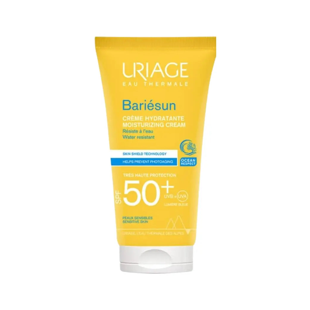 URIAGE Bariesun Moisturizing Cream SPF50+ 50ml