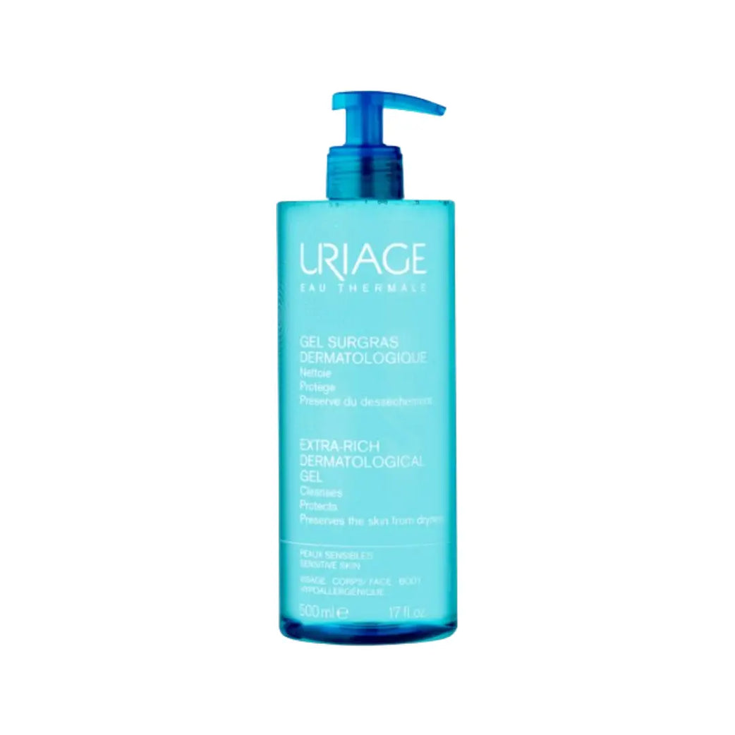 URIAGE Extra-Rich Dermatological Gel 500ml