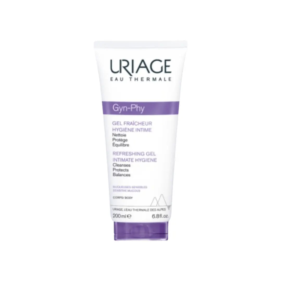 URIAGE GYN-PHY Refreshing Intimate Cleansing Gel