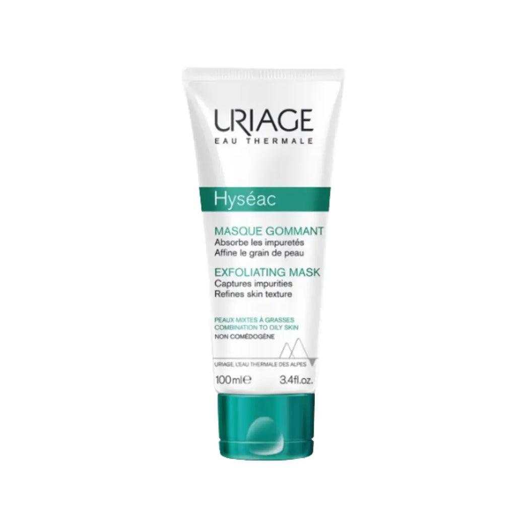 URIAGE HYS??AC EXFOLIATING MASK 100ML