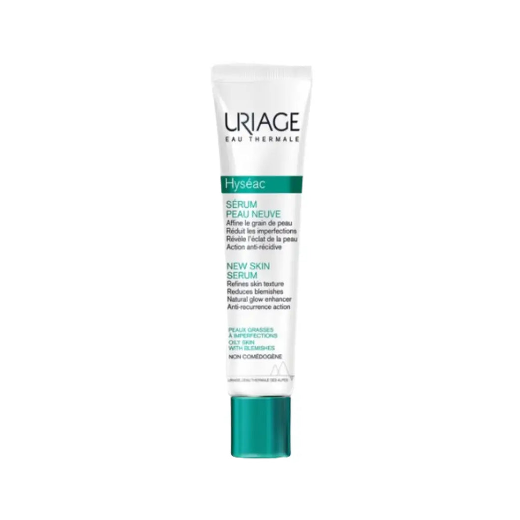 URIAGE HYSÉAC NEW SKIN ANTI-BLEMISH SERUM 40ml