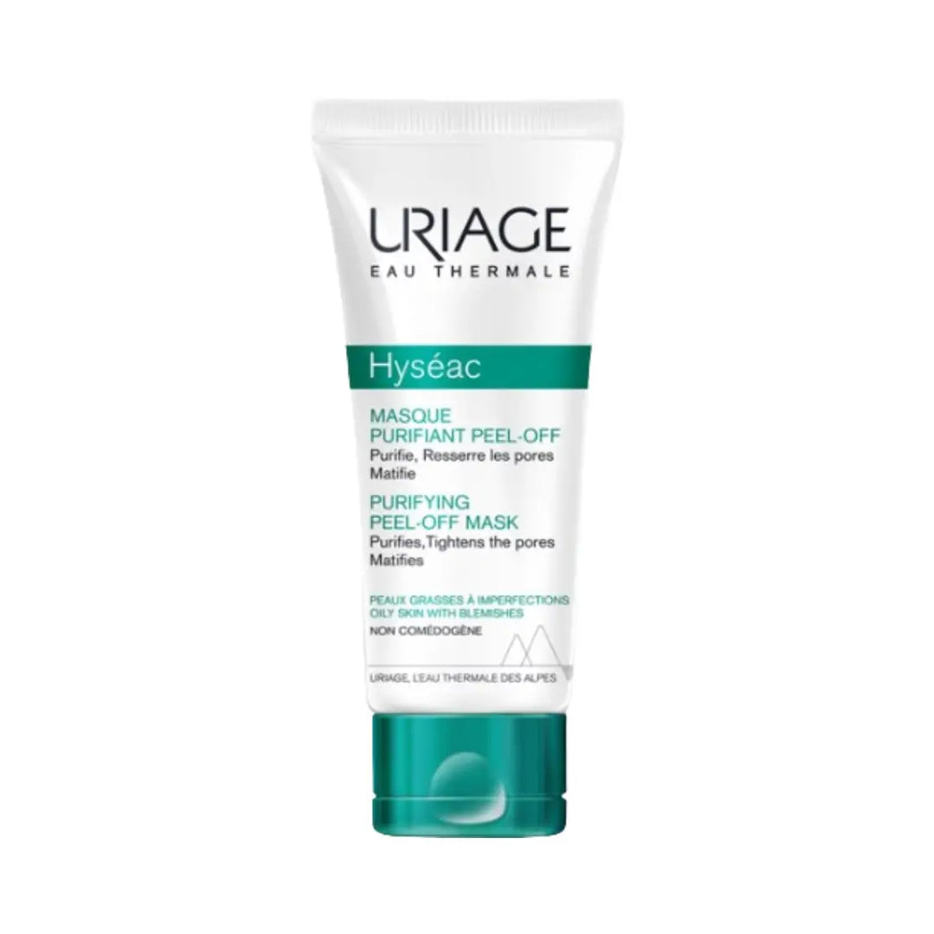 URIAGE Hyseac Purifying Peel-Off Mask 50ml