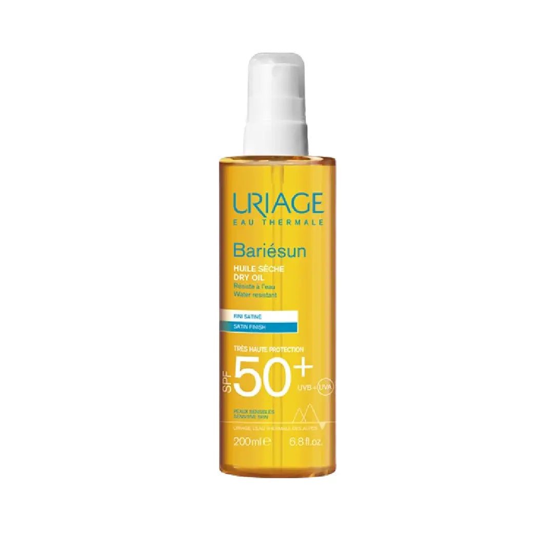 Uriage Bariesun Dry Oil SPF50+ 200ml