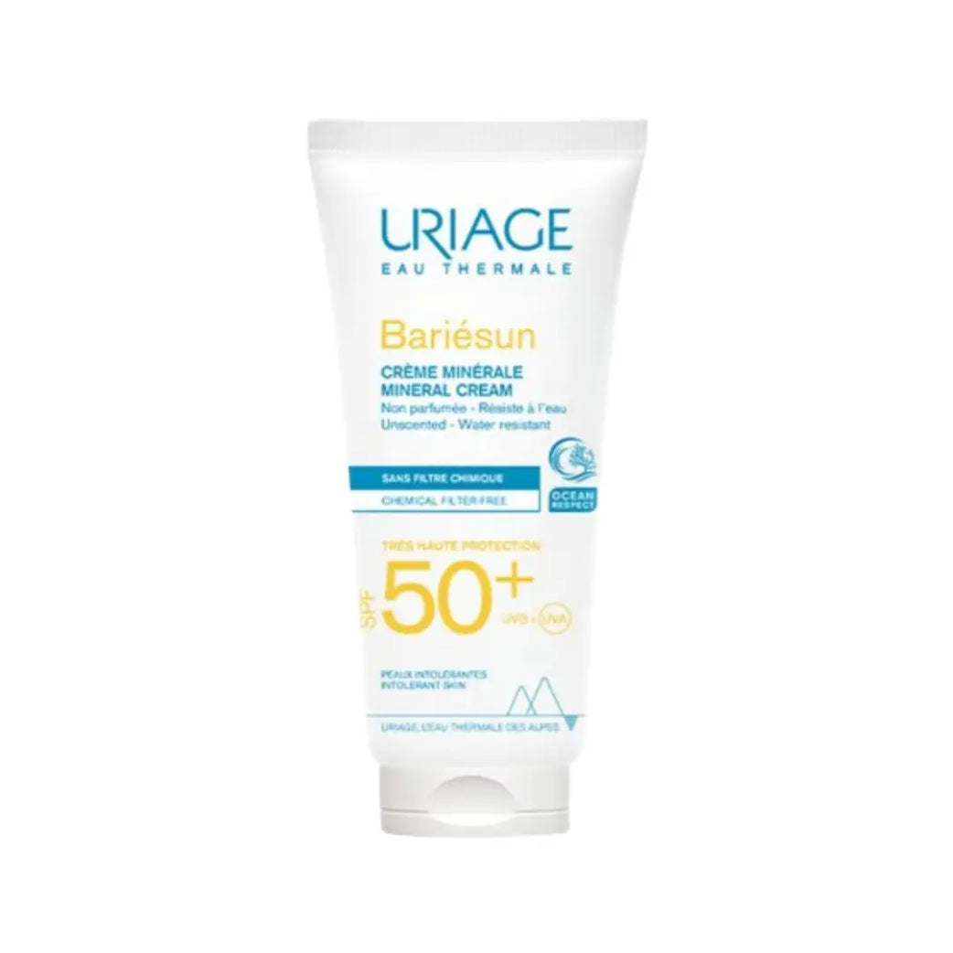 URIAGE Bariesun Mineral Cream Tinted 100ml