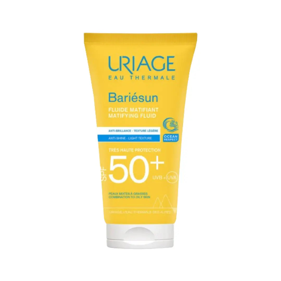 Uriage Bariesun SPF50+ Mattifying Fluide 50ml