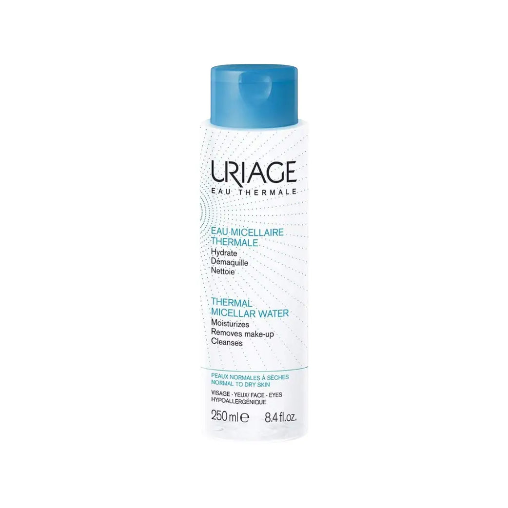 URIAGE Eau Thermale Miscellar Water Normal to Dry Skin 250ml