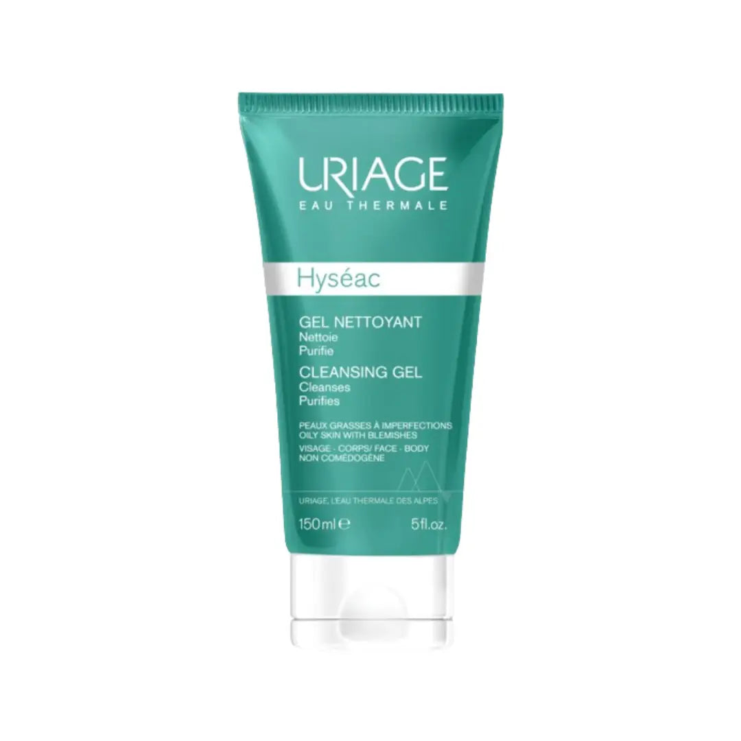 Uriage Hyseac Cleansing Gel