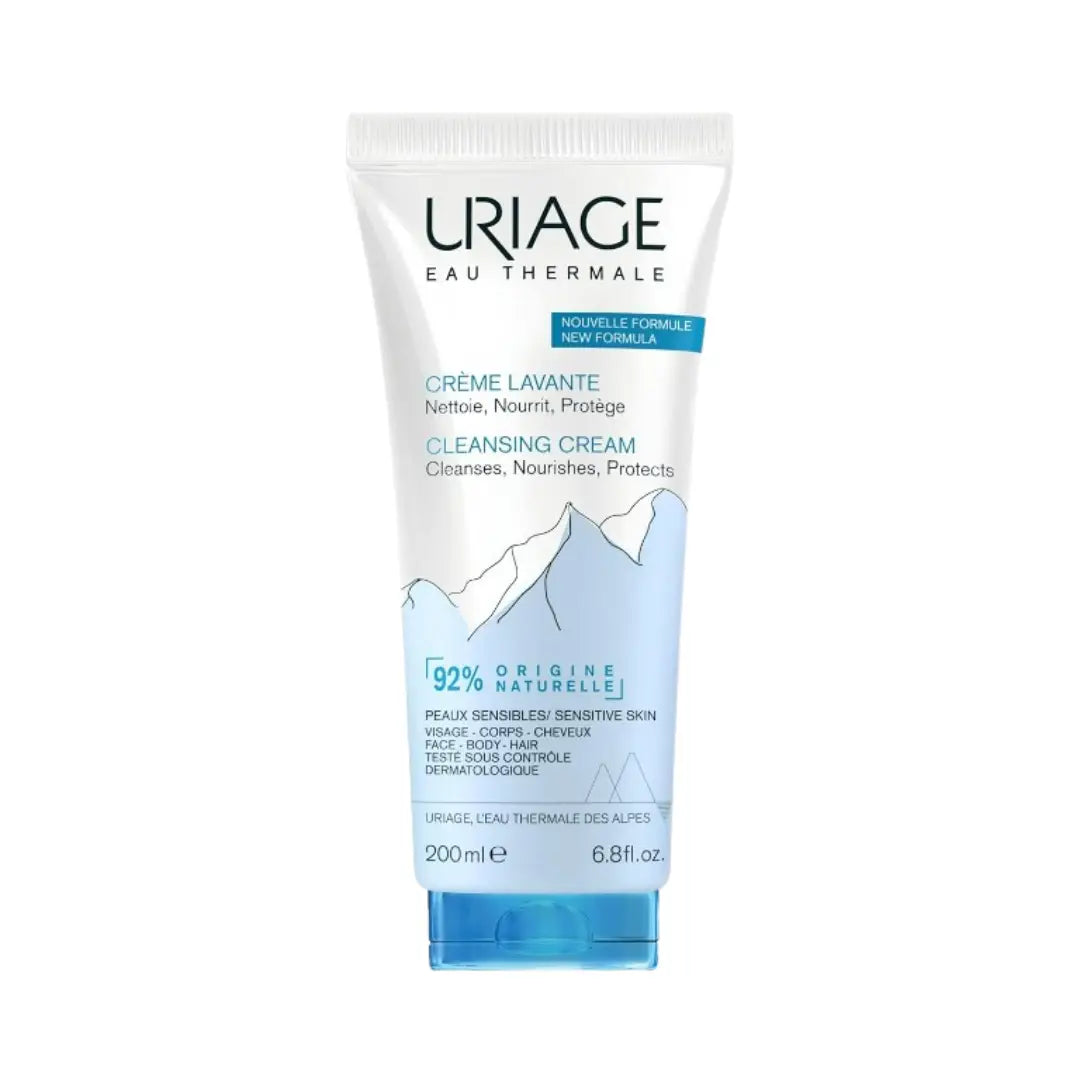 Uriage Moisturizing Cleansing Cream