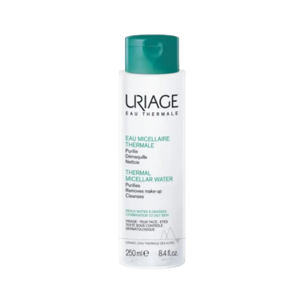 Uriage Thermal Micellar Water for Combination to Oily Skin 250ml