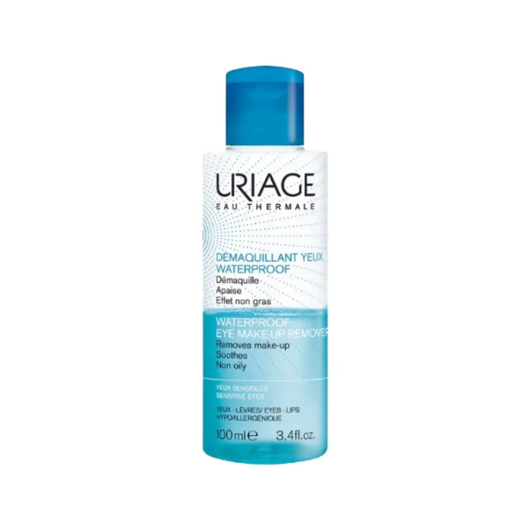 Uriage Waterproof Make-Up Remover 100ml