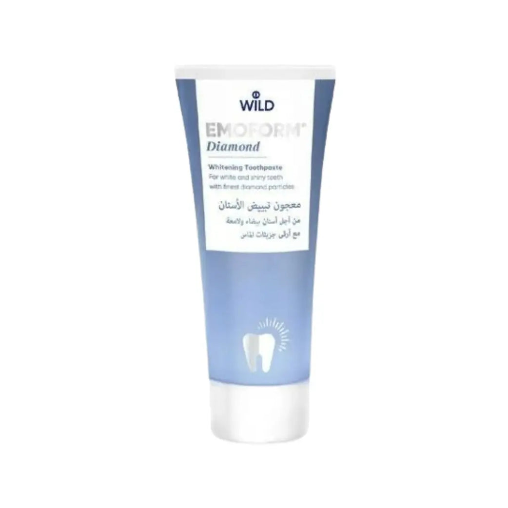 WILD Emoform Diamond Whitening T/P 75ml