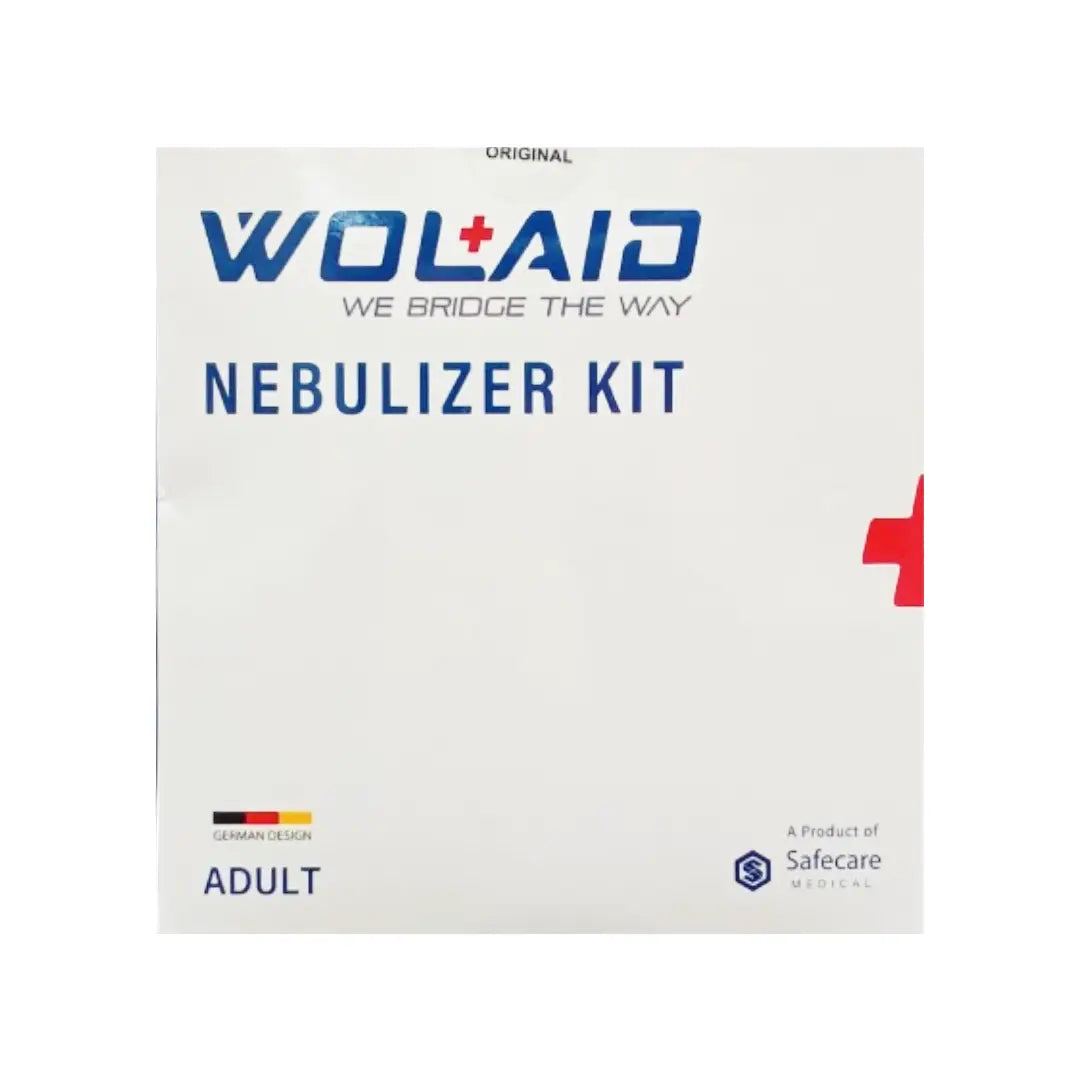 WOLAID Adult Nebulizer Kit