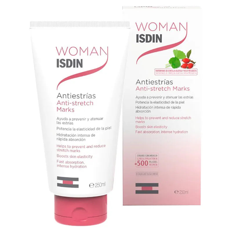 ISDIN - Women Anti-Stretch Marks 250ml - Med7 Online