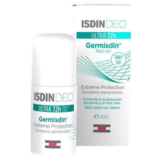 ISDIN DEO 72HR GERMISDIN ROLL ON 40ML - Med7 Online