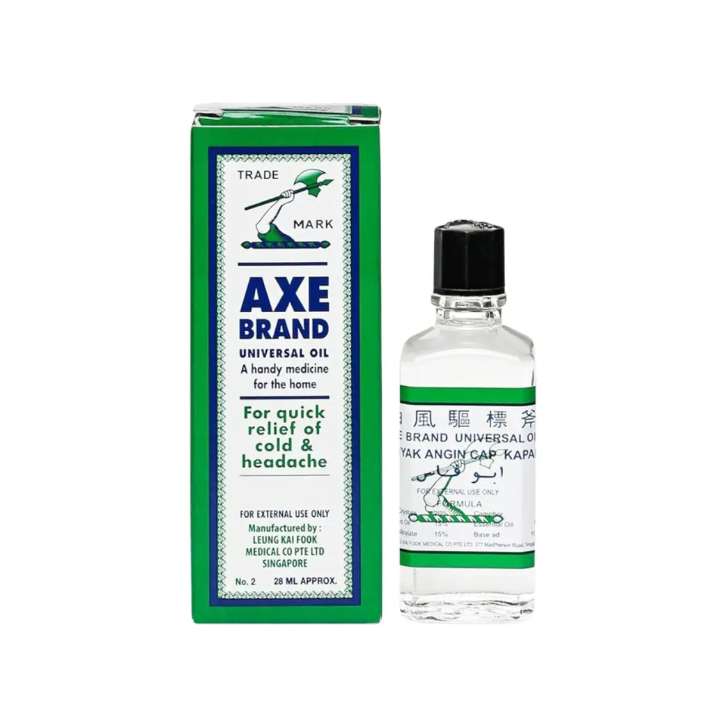 Axe Brand Universal Oil 28ML