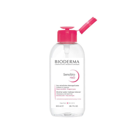 Bioderma Sensibio H2O Micellaire Water - 850ml