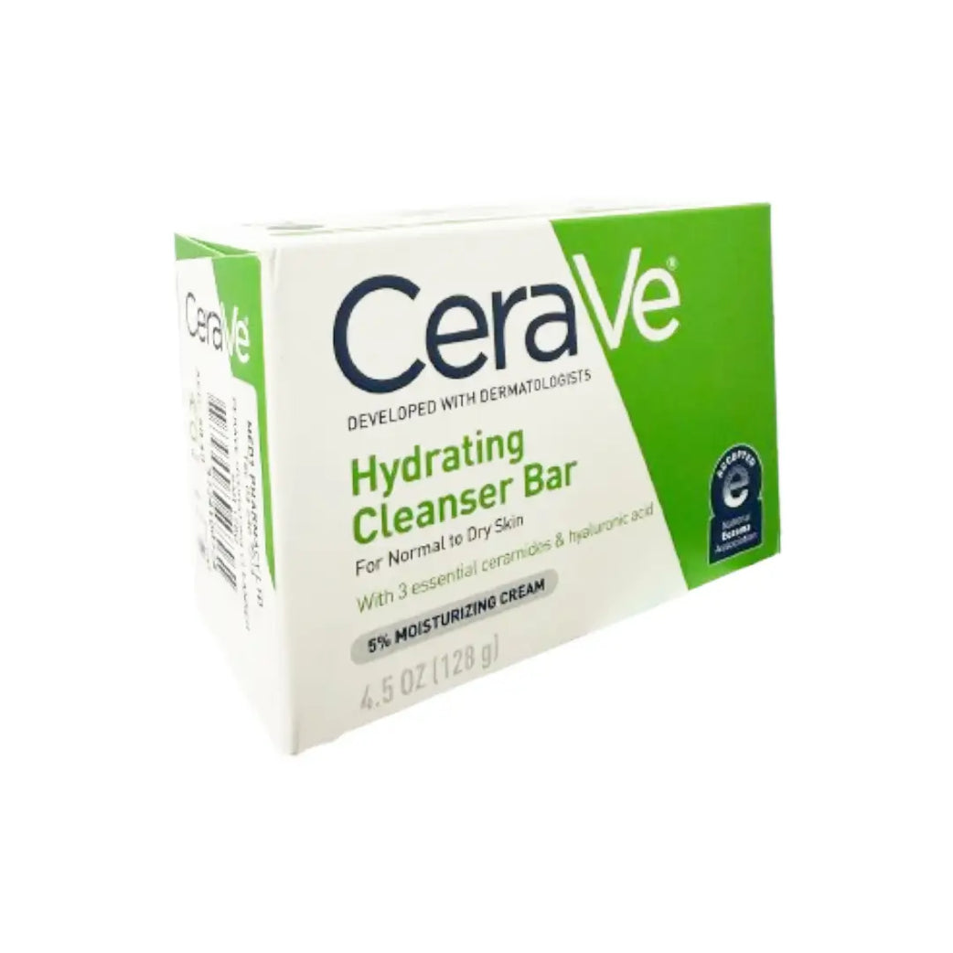 CeraVe Hydrating Cleansing Bar 128G