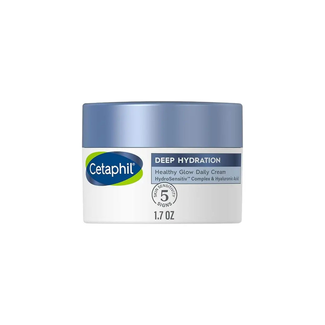 Cetaphil Optimal Hydration Healthy Glow Daily Cream 48g