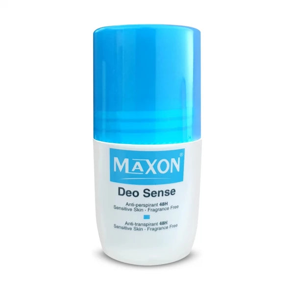 MAXON 48H DEO SENSE ROLL ON 60ML