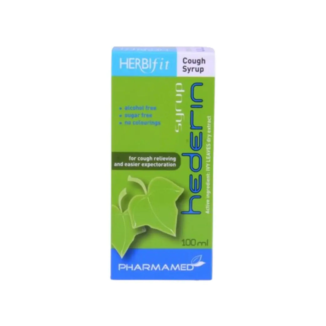 Herbifit Hederin Syrup 100ML