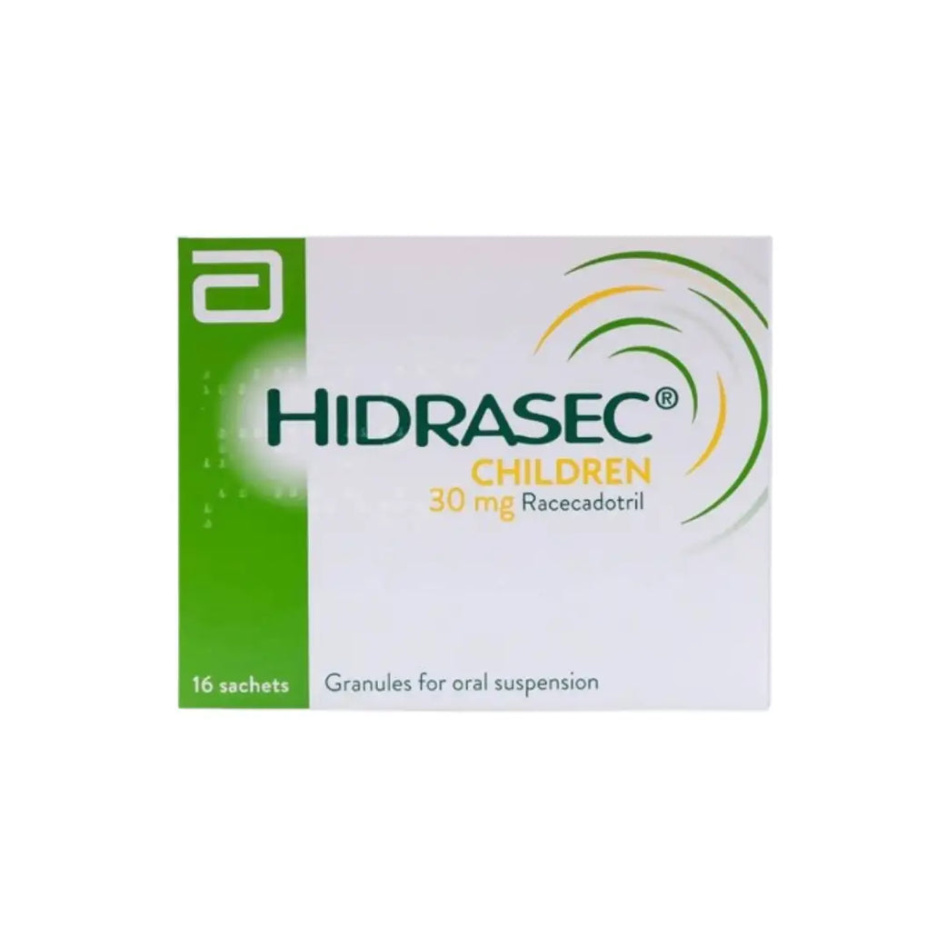 Hidrasec Children 30MG Sachet 16s