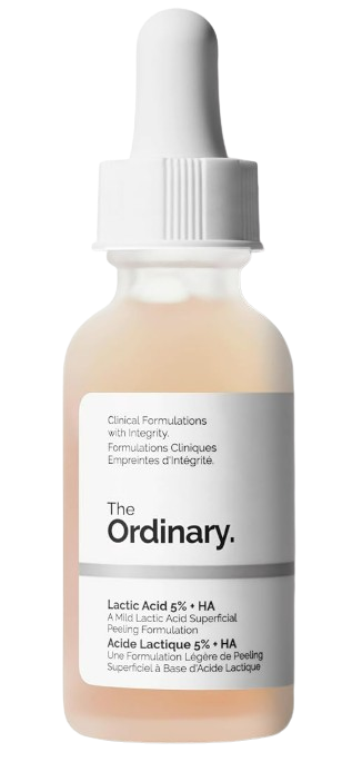 The Ordinary Lactic Acid 5% + HA 2% 30ml