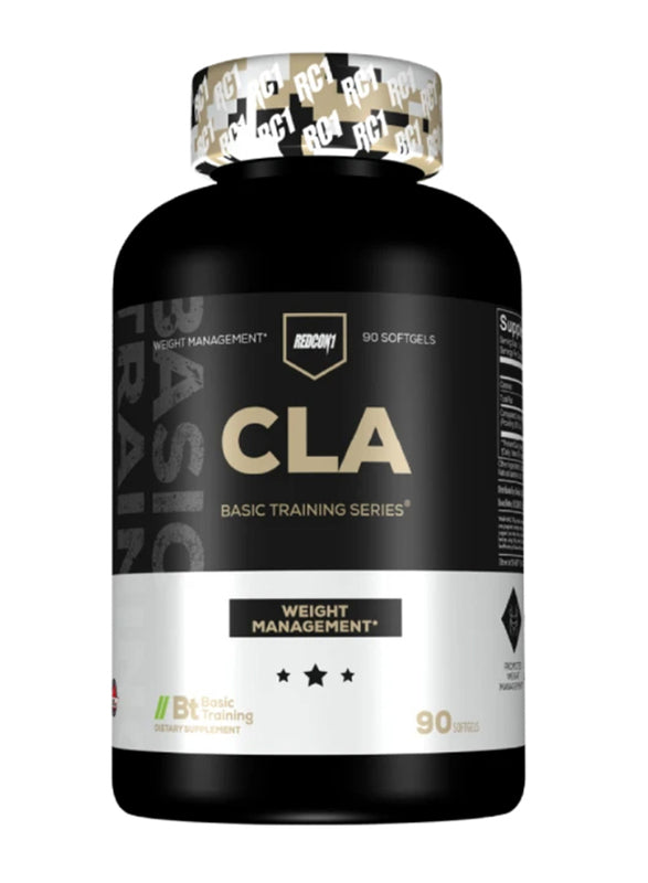 Redcon1 CLA  Basic Training Series Weight Management 90 Capsules