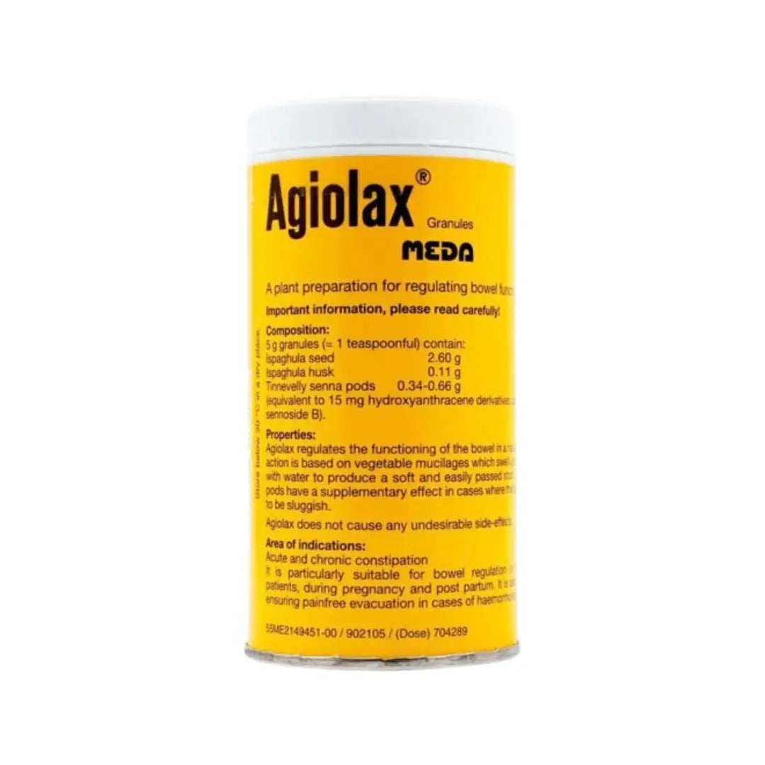 Agiolax Granules 250G