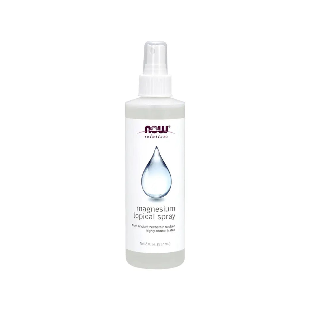 Now magnesium Topical Spray 237ML