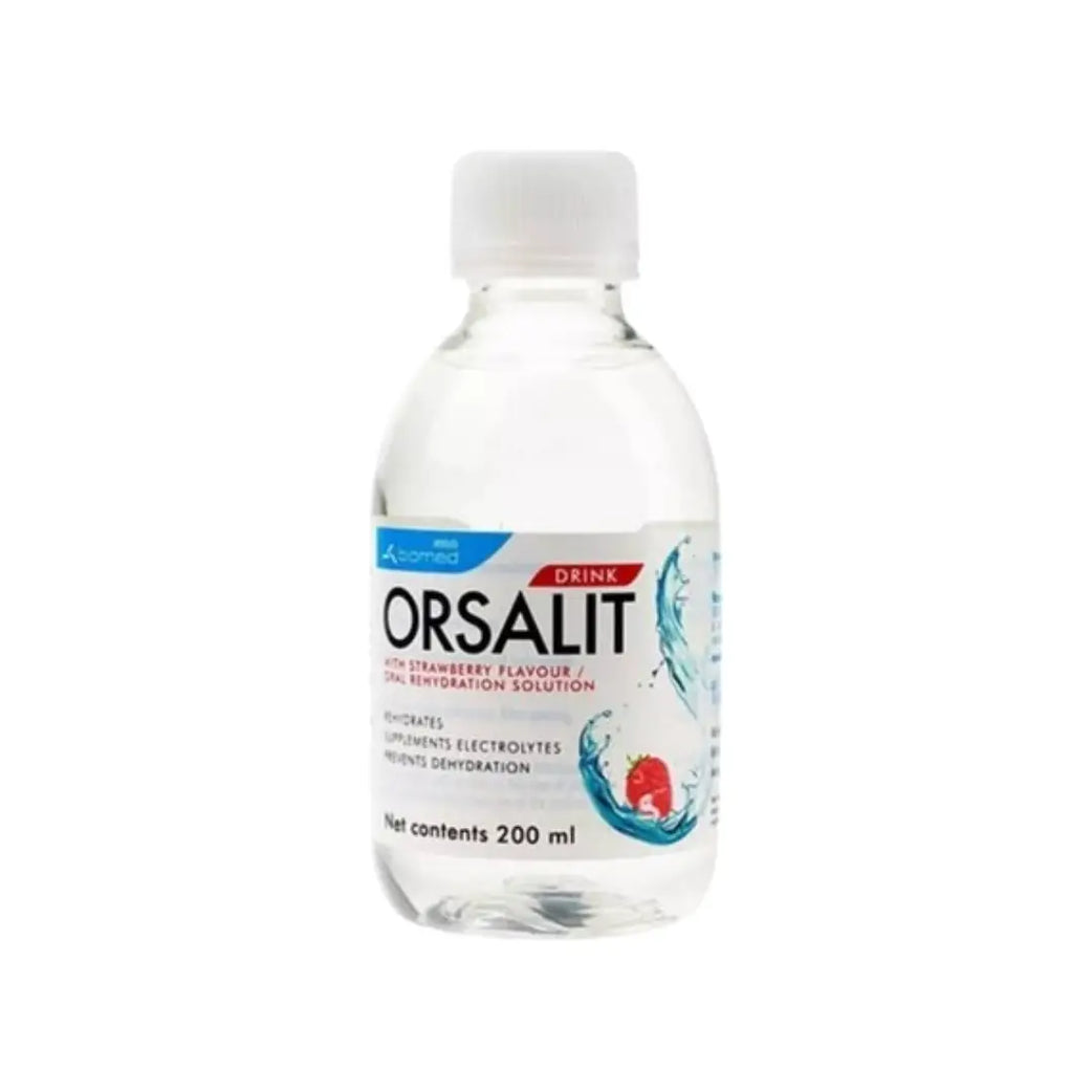 Orsalit ORS Solution 200ML