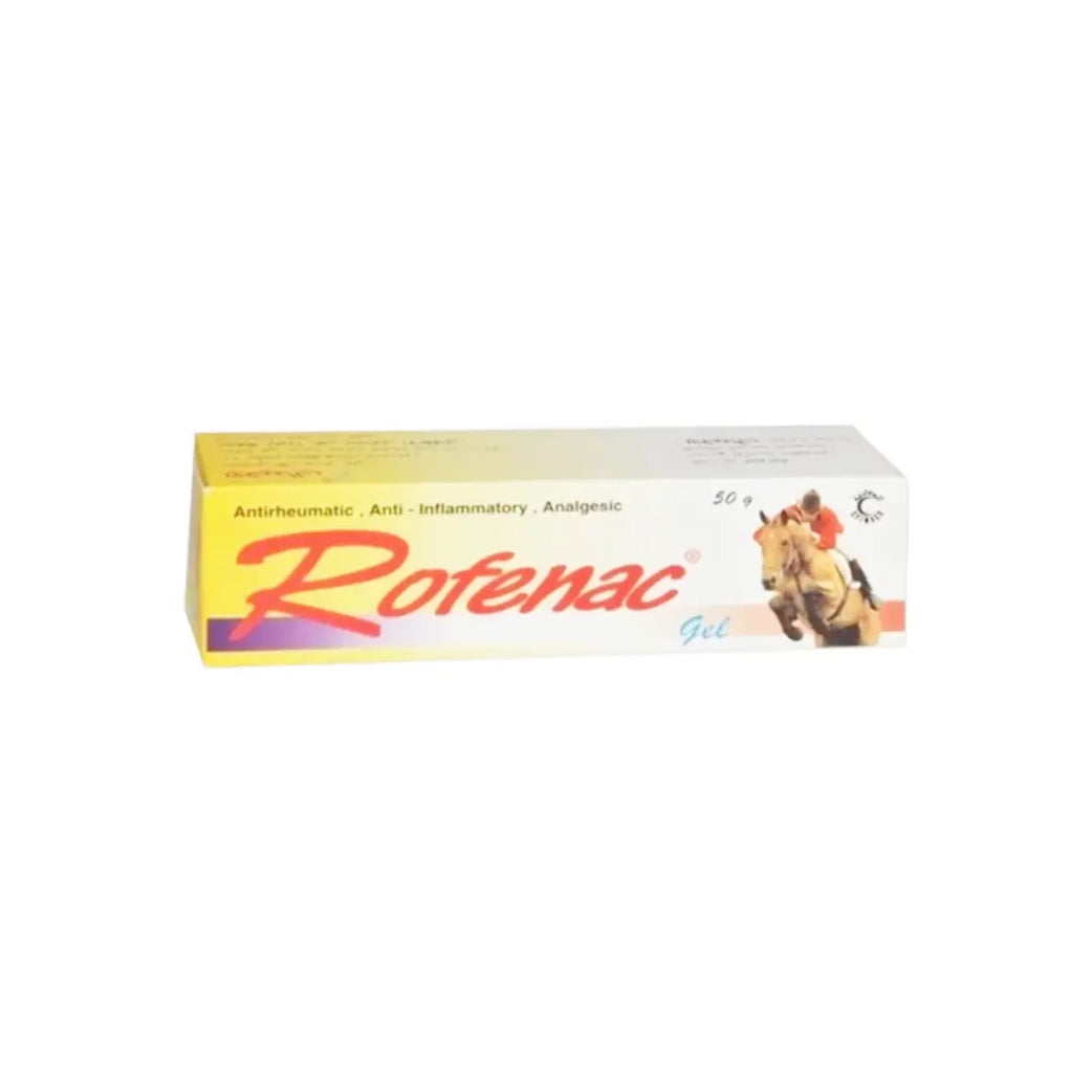 Rofenac Gel 50G