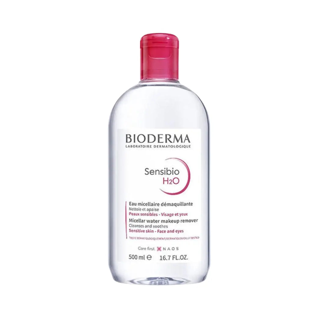 Bioderma Sensibio H2O Micellaire Water - 500ml