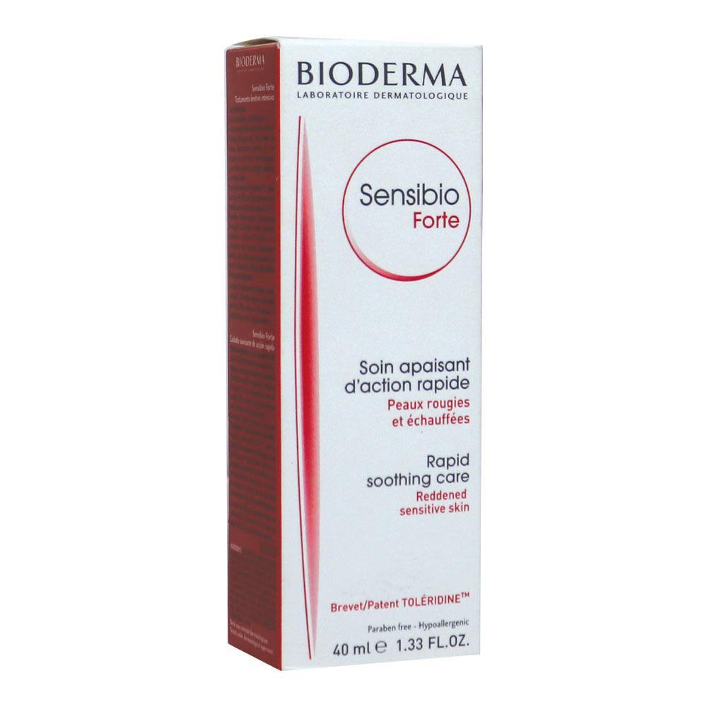 Bioderma Sensibio Forte Cream 40 ml - Med7 Online