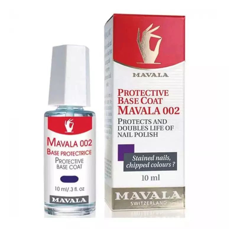 MAVALA 002 PROTECTIVE BASE COAT 10ML