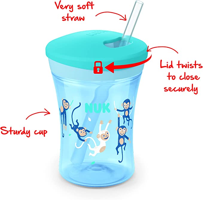 Action Cup 230ml - NUK