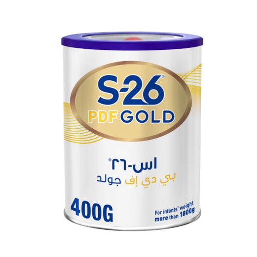 S 26 PDF GOLD 400G