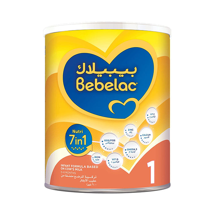 BEBELAC 7IN1 STAGE 1 400G