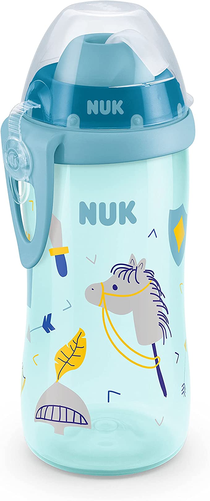 Nuk first best sale sippy cup