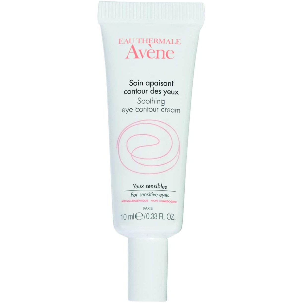 Avene Soothing Eye Contour Cream 10 ml, - Med7 Online