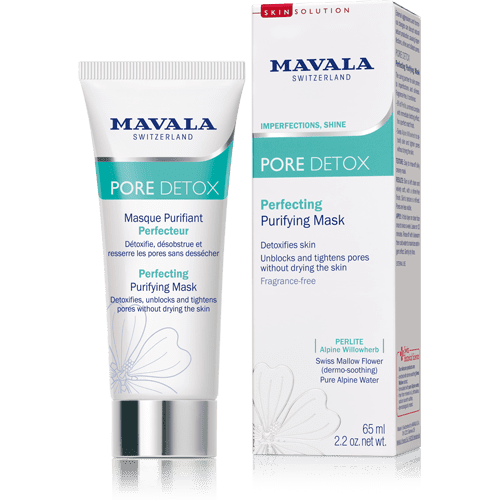 MAVALA PORE DETOX PURIFYING MASK 65ML