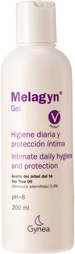 Gynea Melagyn® Intimate Hygiene and Protection Gel 200ml