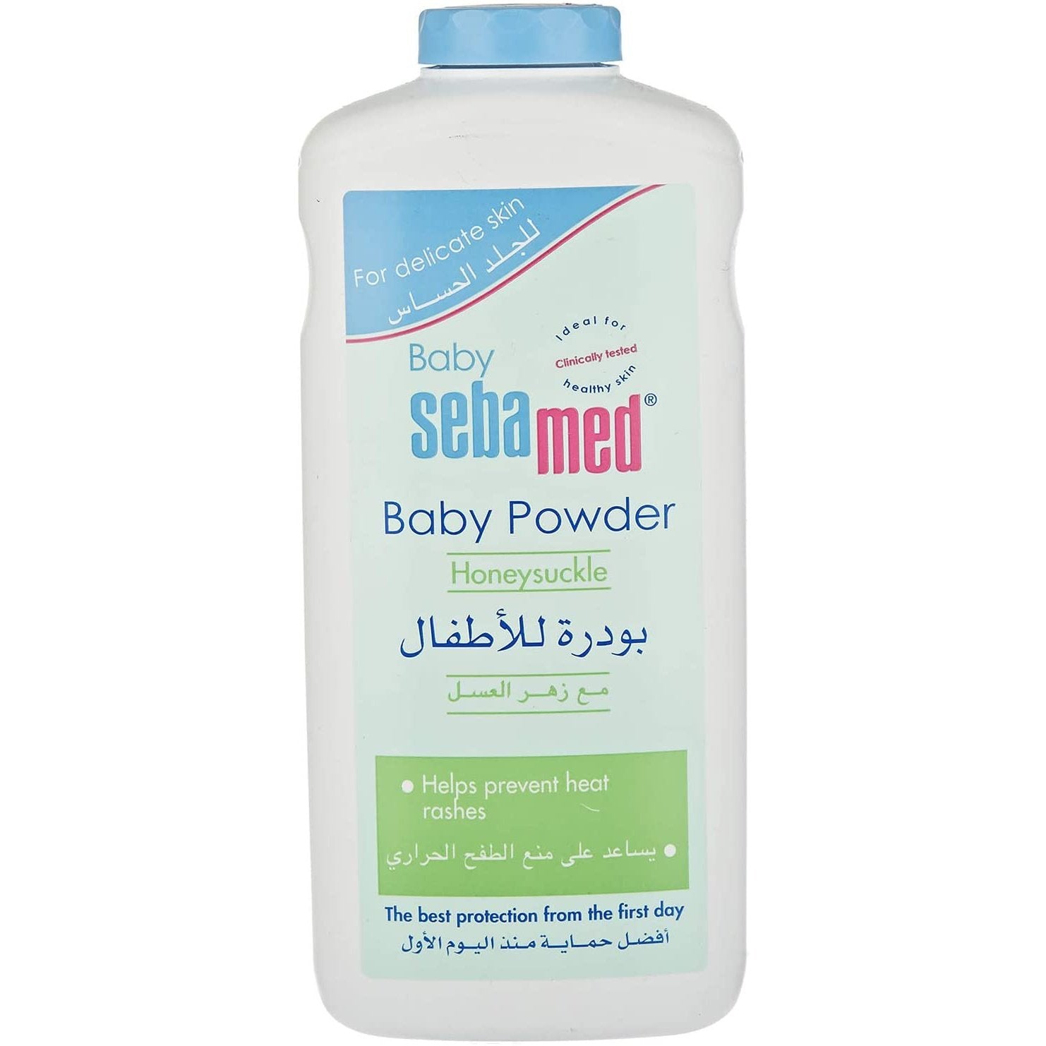 Sebamed baby powder store honeysuckle