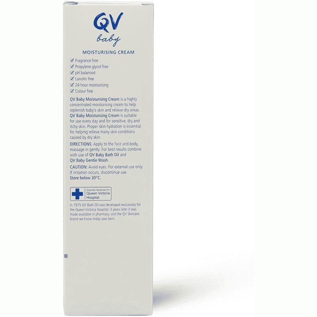 Ego qv baby moisturising 2024 cream