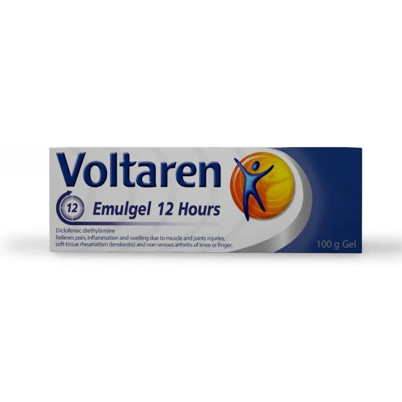 VOLTAREN 12H EMULGEL 100G