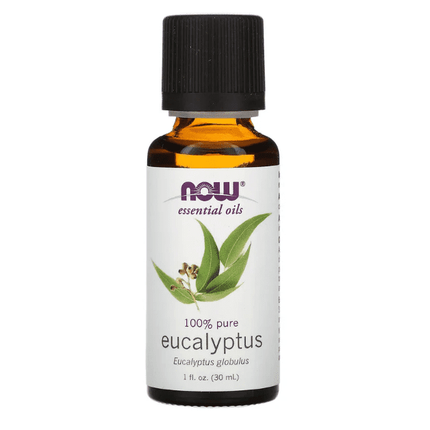 Now Foods, Essential Oils, Eucalyptus, 1 fl oz (30 ml) - Med7 Online