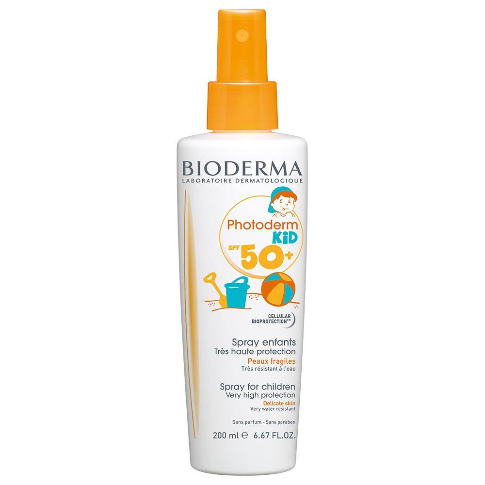 Bioderma photoderm kid lait spf 50 store 100 ml