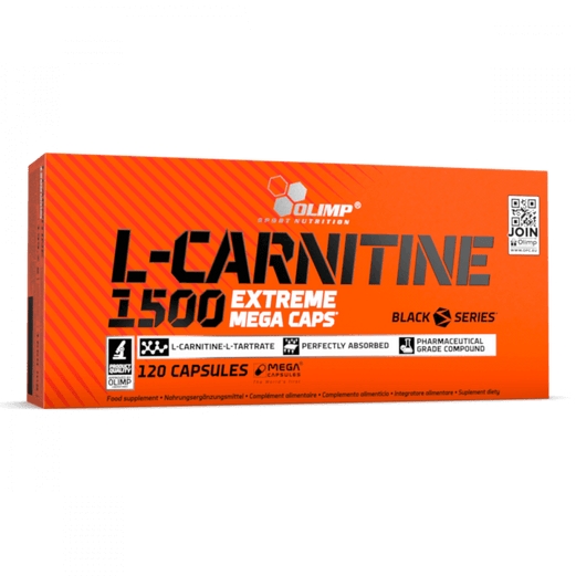 OLIMP L CARNITINE 1500 EXTREME MEGA CAP 120s