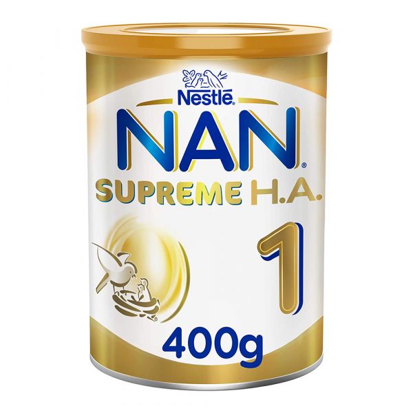 Nestle supreme best sale baby formula